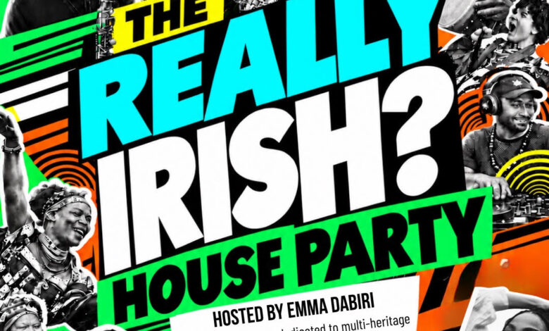 The Really Irish House Party