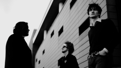 Gig Preview: Formal Sppeedwear - Angular Art-Rock Clocks In On Jordan Street 1 formal sppeedwear portrait MANCHESTER DEAF INSTITUTE